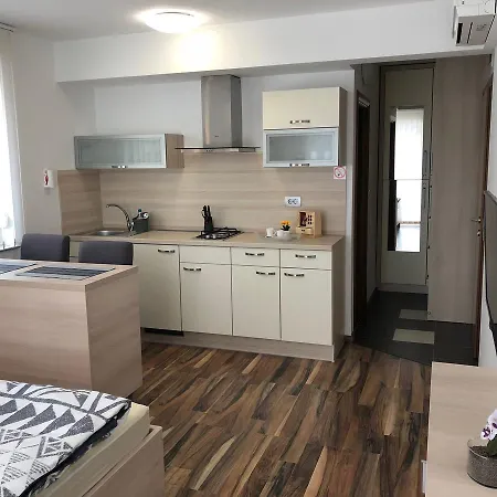 Apartmán Apartmaji Dolgi Most *
