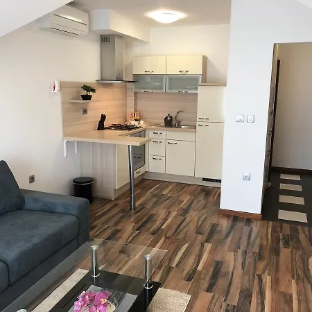 Apartmaji Dolgi Most Lublaň
