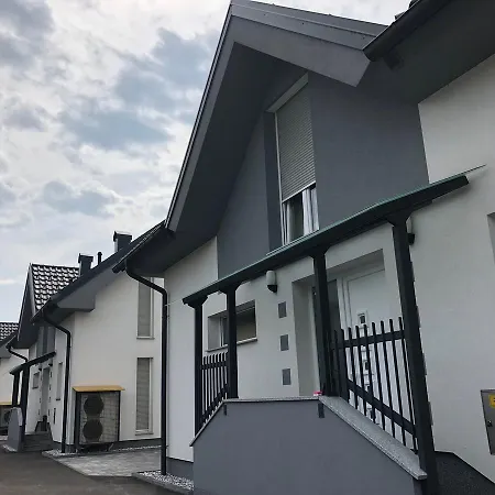 Appartement Apartmaji Dolgi Most Ljubljana