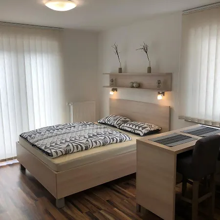 Apartmán Apartmaji Dolgi Most Lublaň