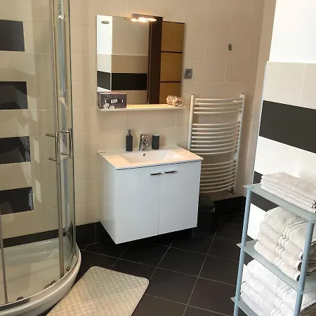 Appartement Apartmaji Dolgi Most Ljubljana