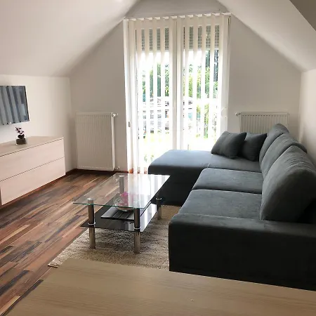 Apartmaji Dolgi Most Apartmán Lublaň
