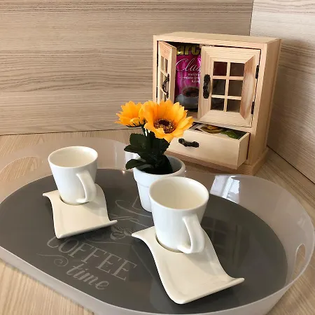 Apartmaji Dolgi Most Appartement Ljubljana